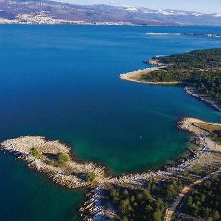 Gorgeous Apartment In Cizici With House Sea View Extérieur photo