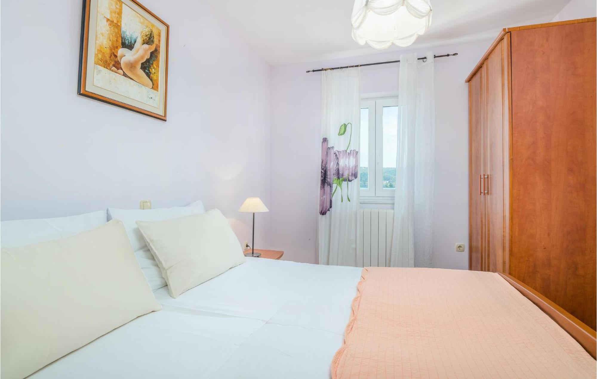 Gorgeous Apartment In Cizici With House Sea View Extérieur photo