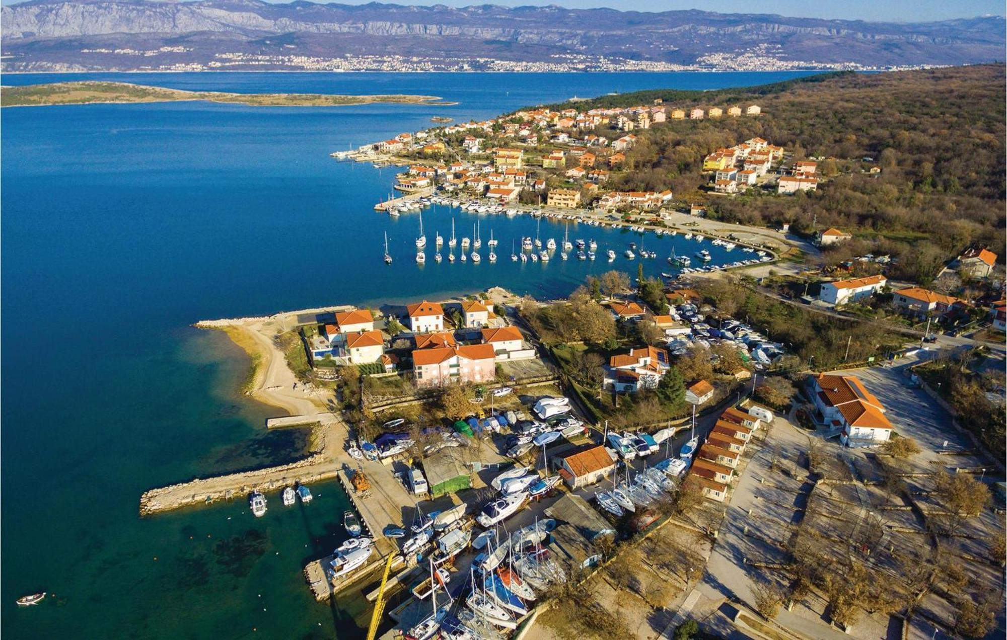Gorgeous Apartment In Cizici With House Sea View Extérieur photo