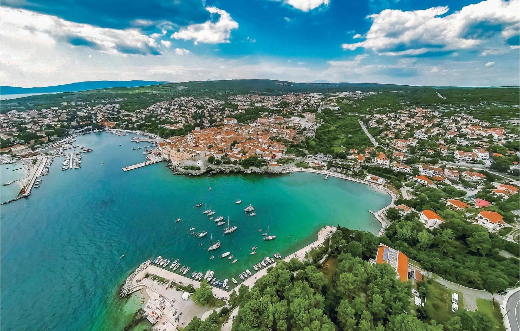 Gorgeous Apartment In Cizici With House Sea View Extérieur photo