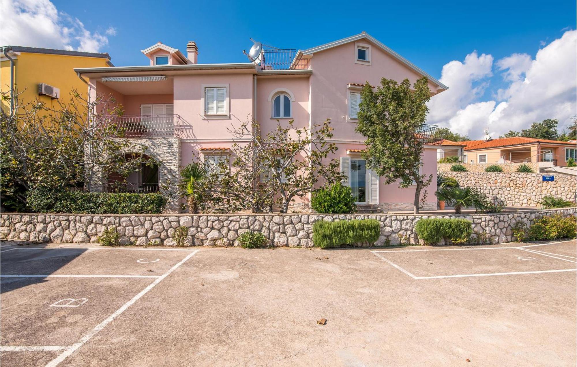 Gorgeous Apartment In Cizici With House Sea View Extérieur photo