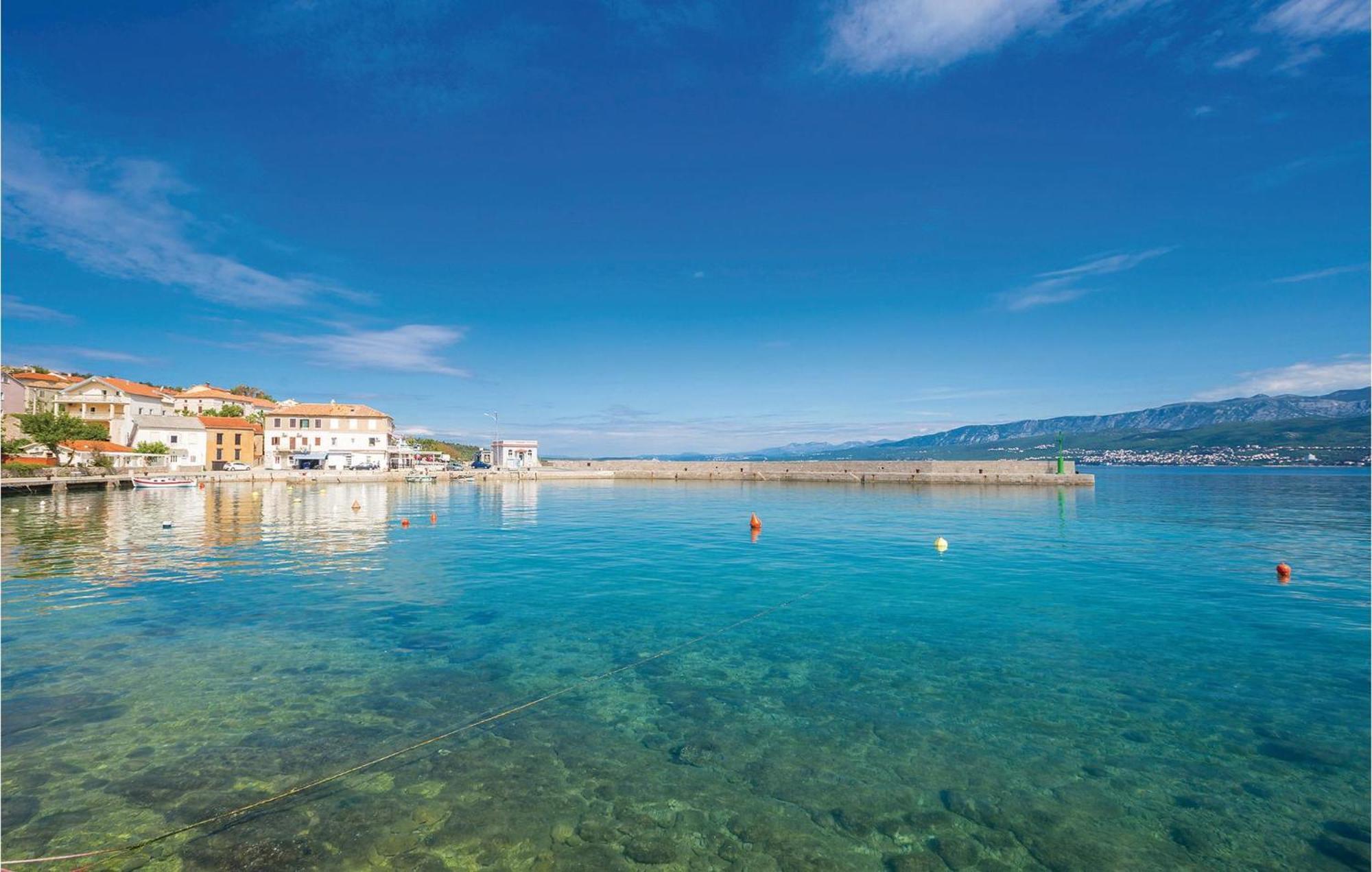 Gorgeous Apartment In Cizici With House Sea View Extérieur photo
