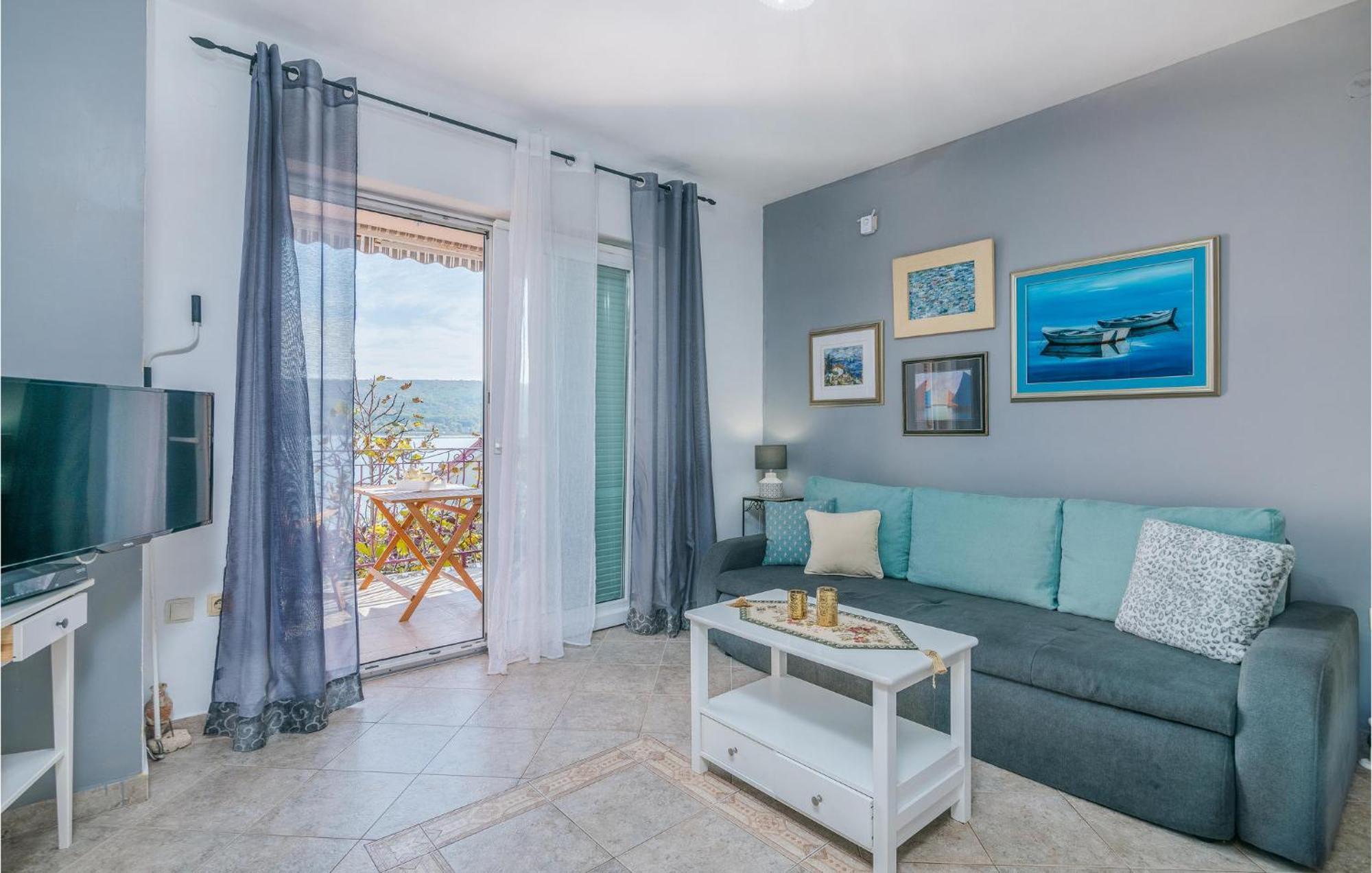 Gorgeous Apartment In Cizici With House Sea View Extérieur photo