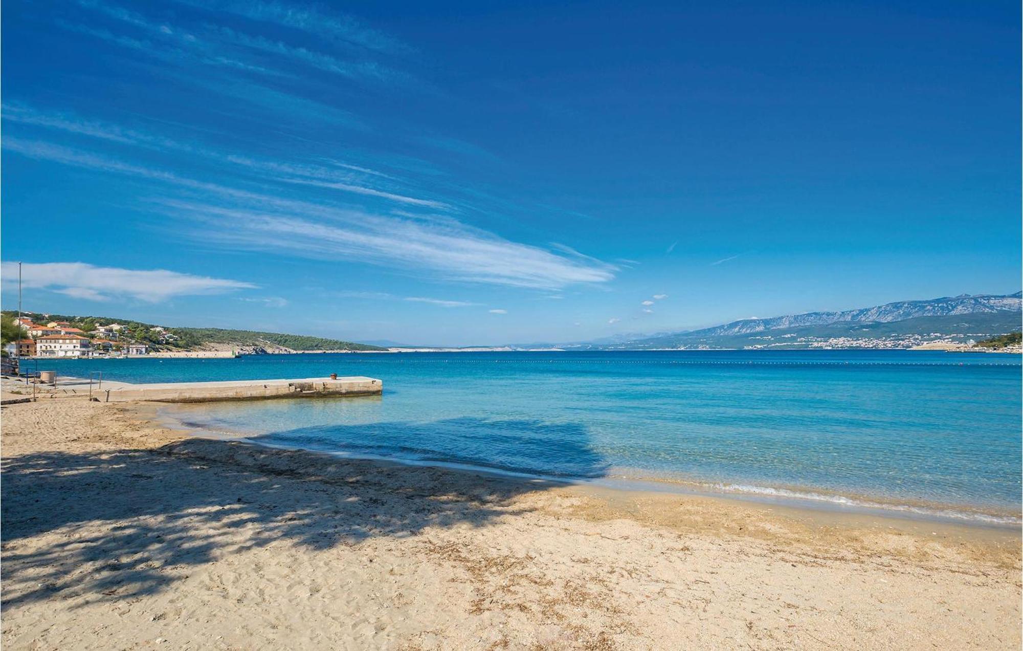 Gorgeous Apartment In Cizici With House Sea View Extérieur photo