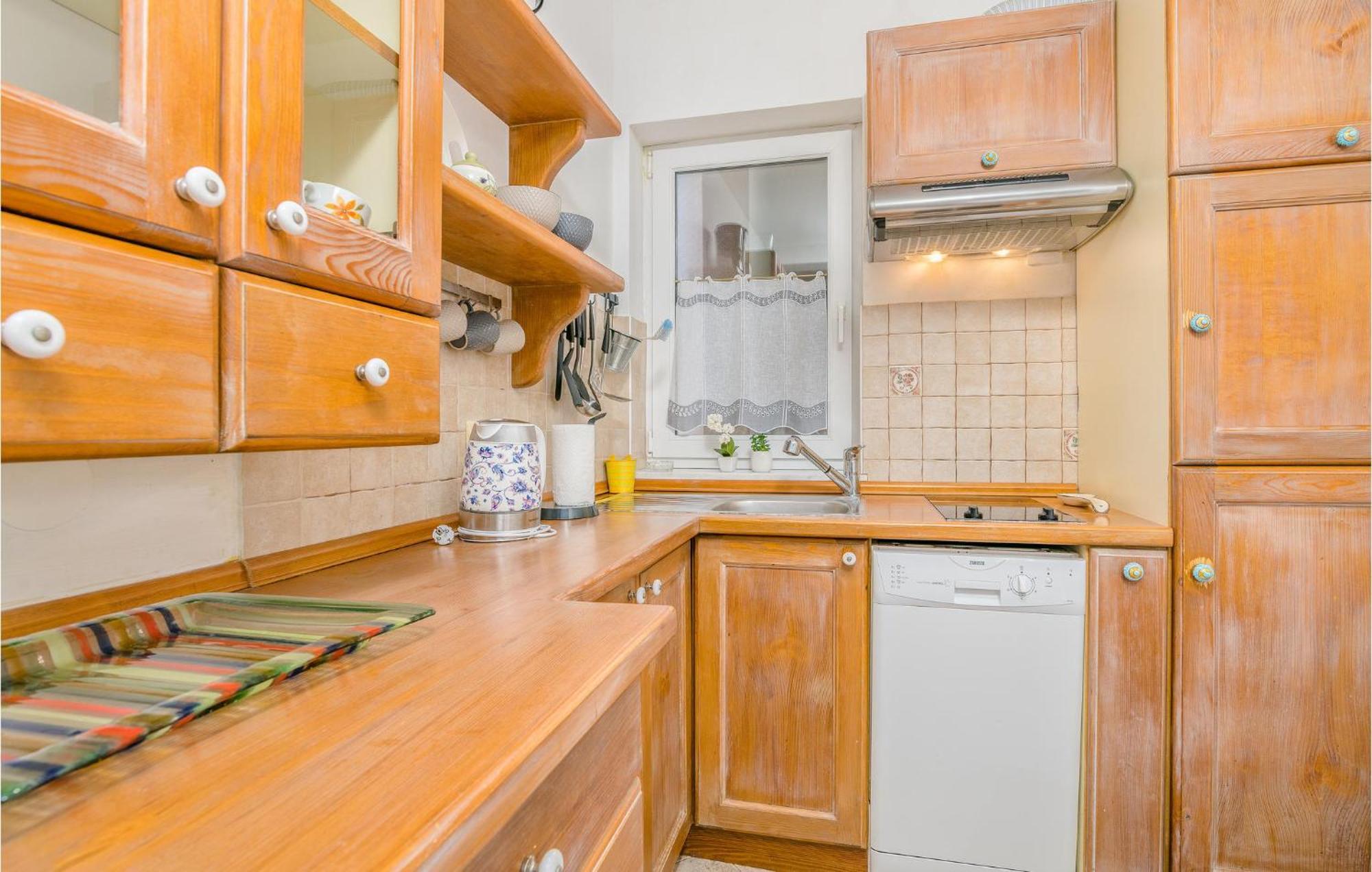 Gorgeous Apartment In Cizici With House Sea View Extérieur photo